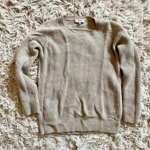 Madewell Cashmere Sweater